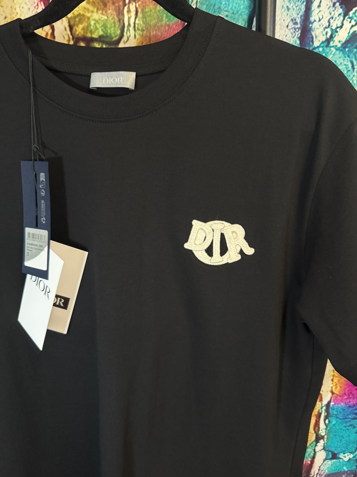 Christian Dior T-shirt luxury tee
