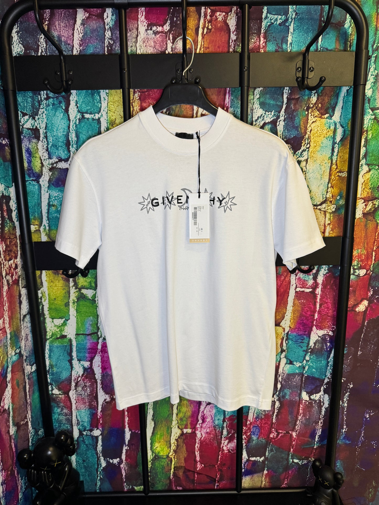 Givenchy T-shirt 2025 collection