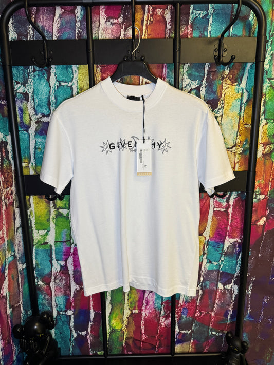 Givenchy T-shirt 2025 collection