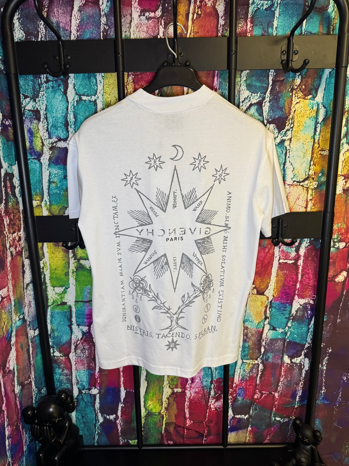 Givenchy T-shirt 2025 collection