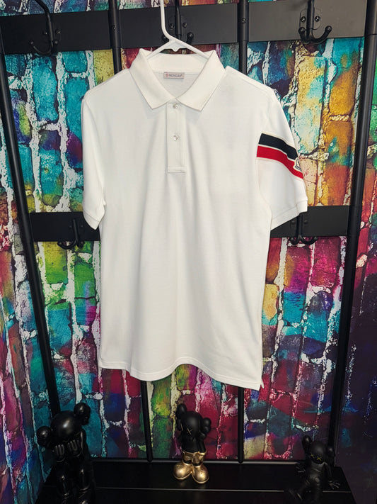 Moncler polo new 2025 luxury polo shirt