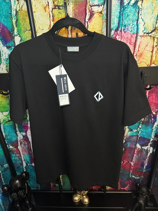 Christian Dior T-shirt reflective logo