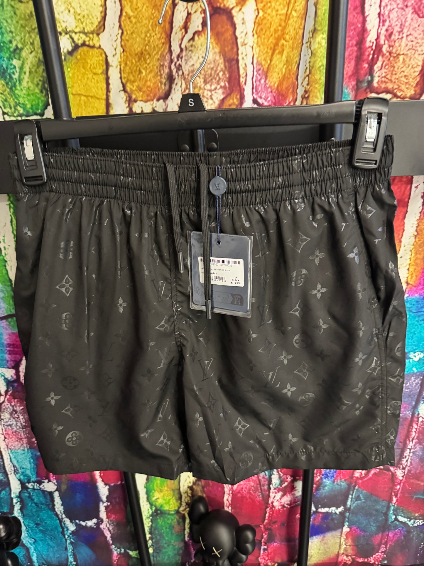 LV swim shorts trunks swimming suits