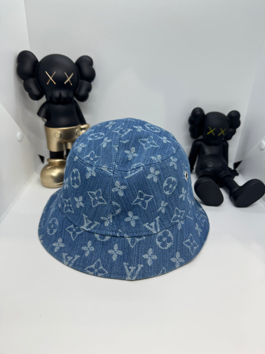 LV reversible bucket hat