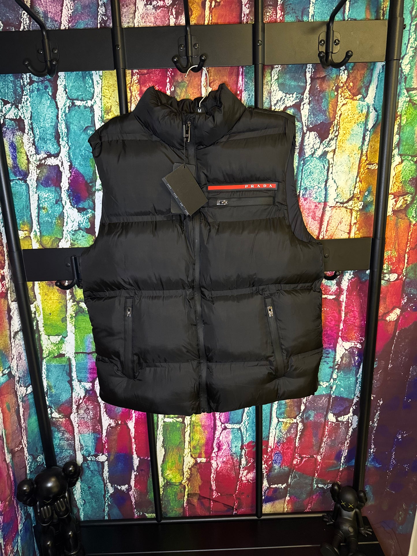Prada vest