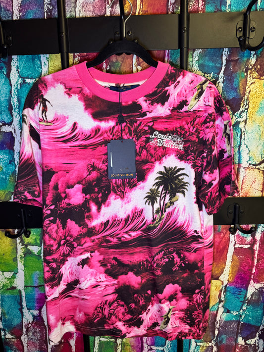 LV tshirt summer 2025