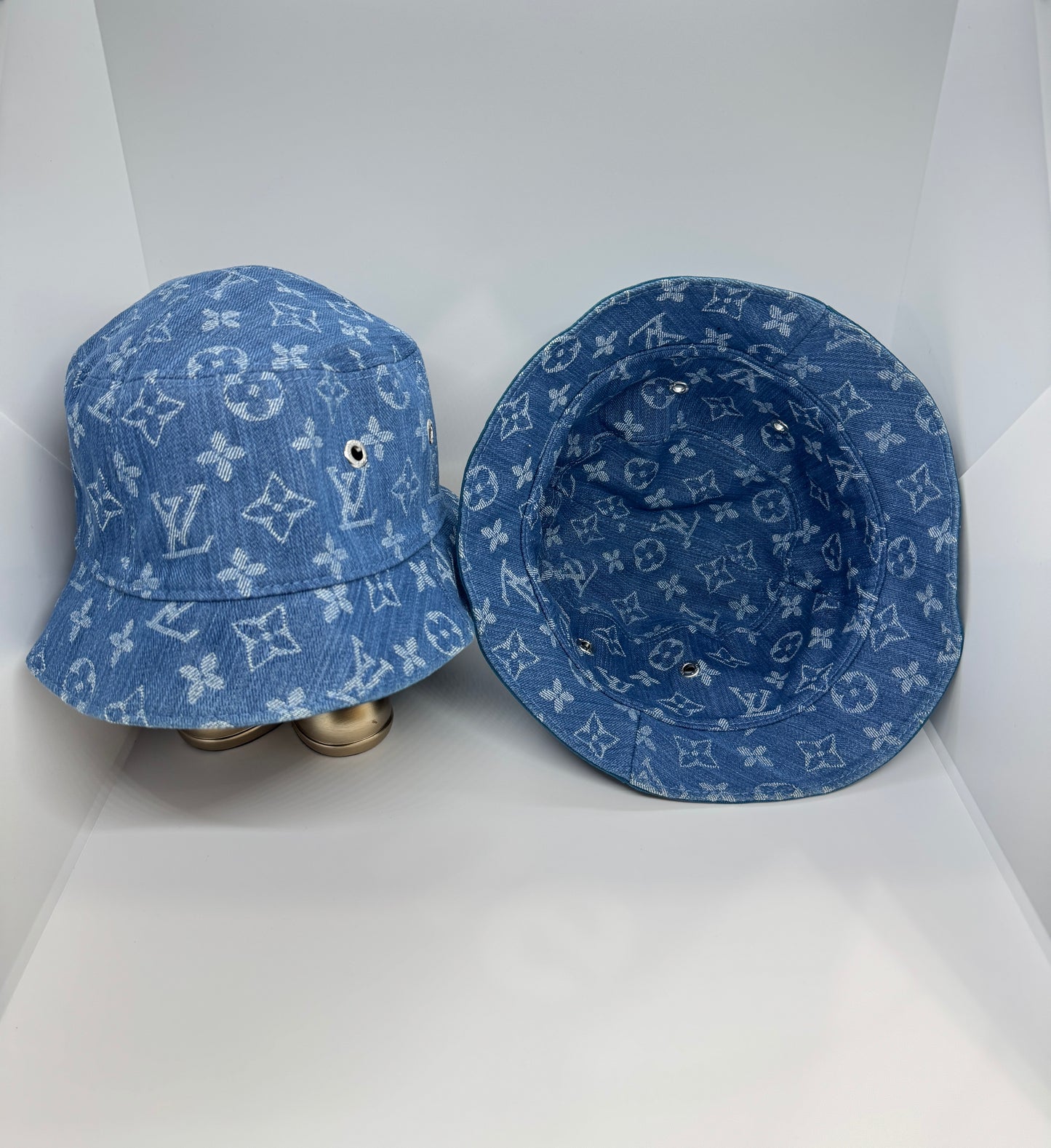 LV reversible bucket hat