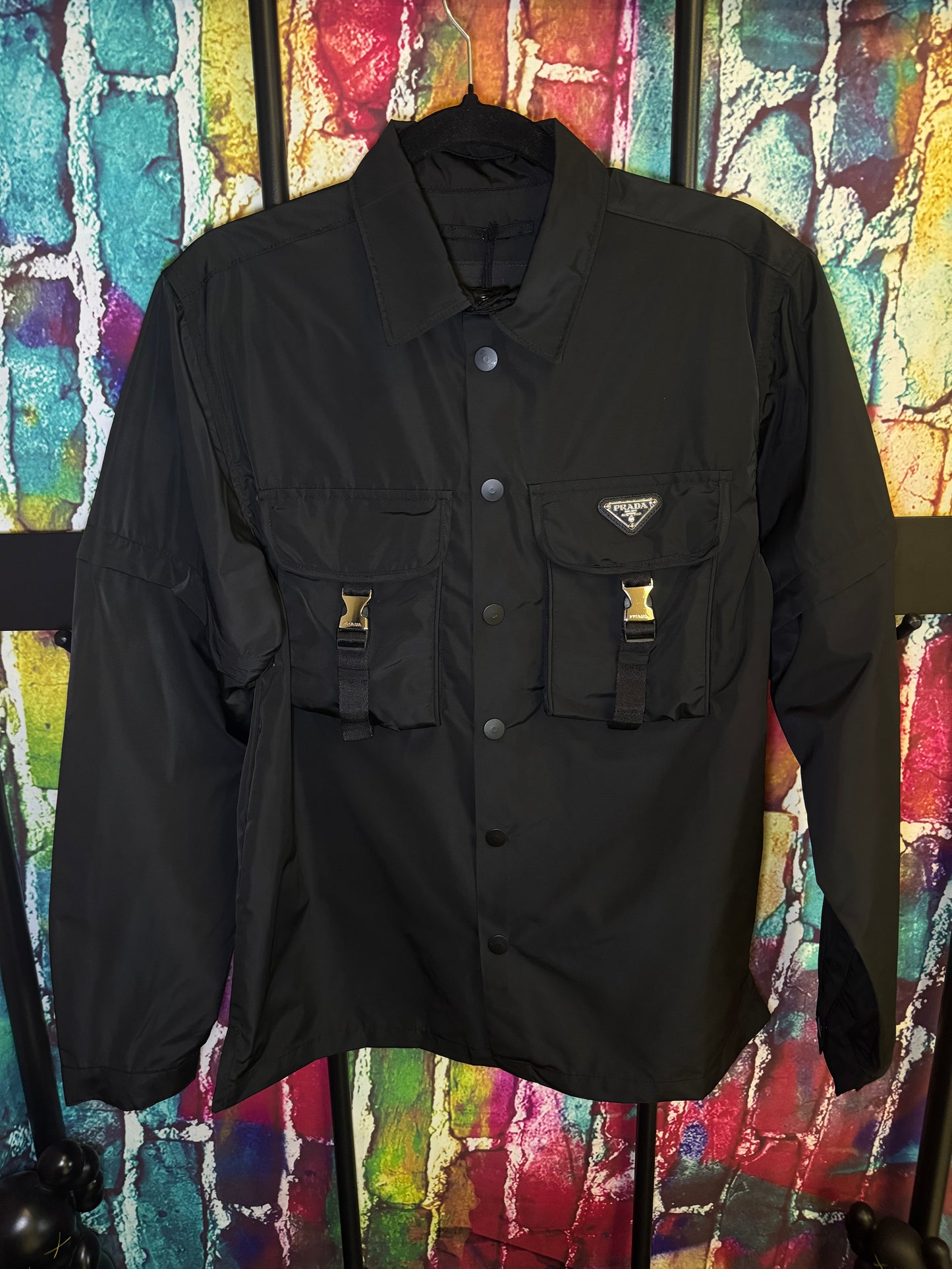 Prada Shirt Renylon