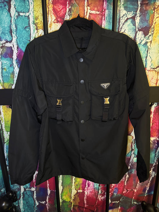 Prada Shirt Renylon