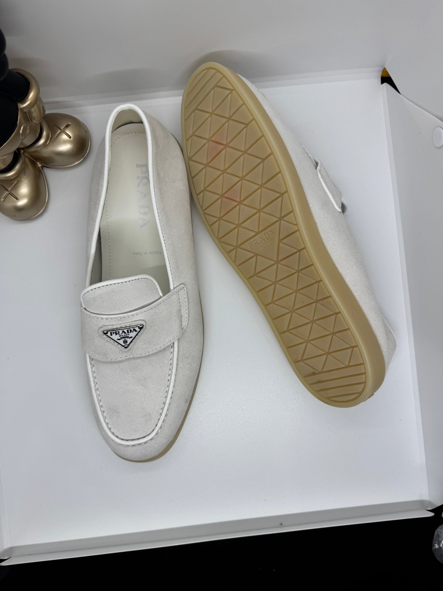 Prada Loafers