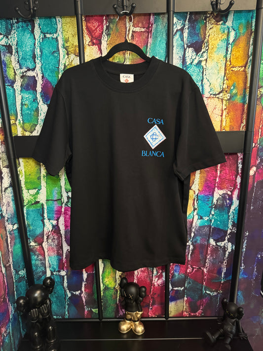 Casa blanca t-shirt luxury casual shirt