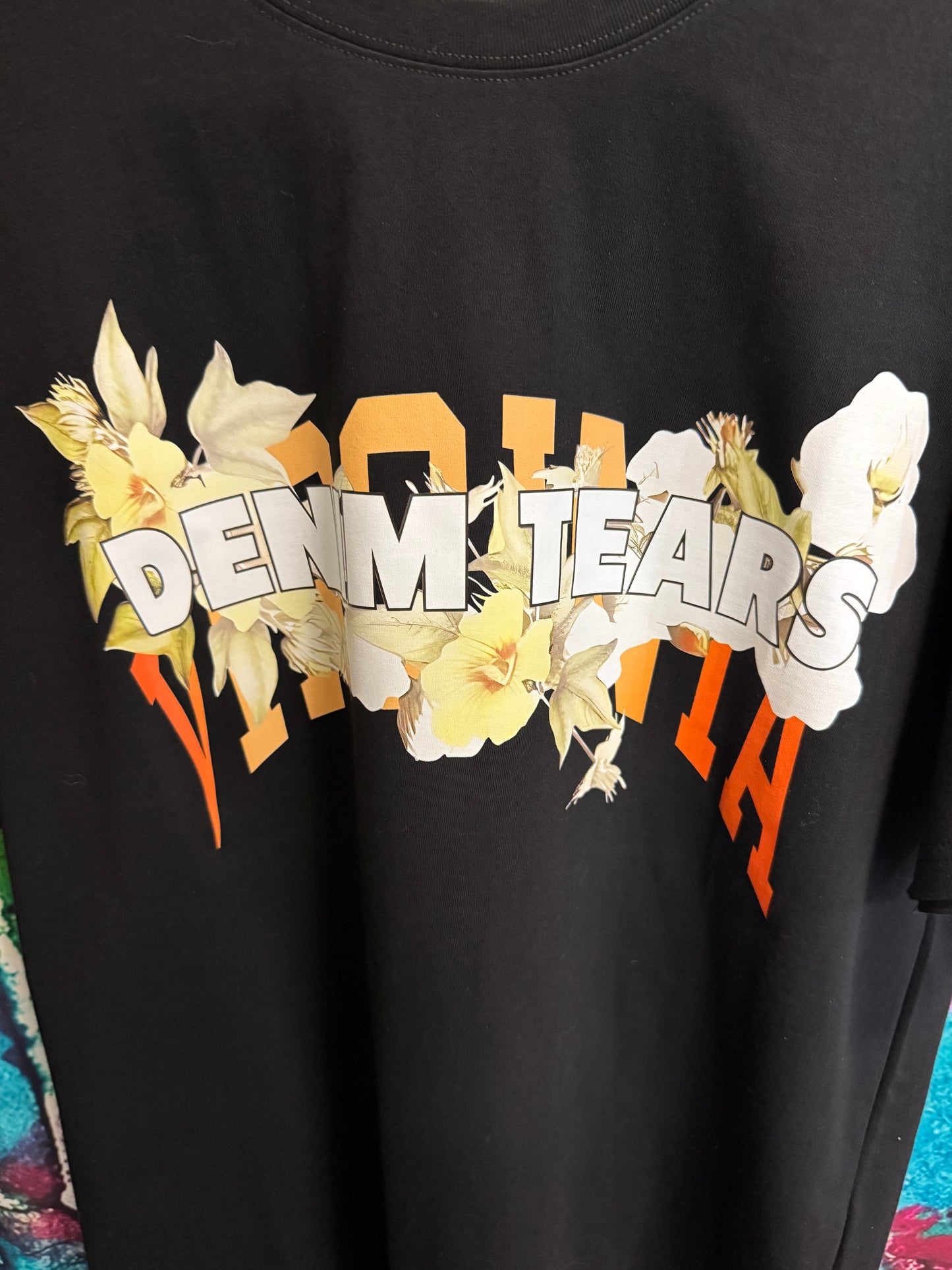 Denim tears T-shirt