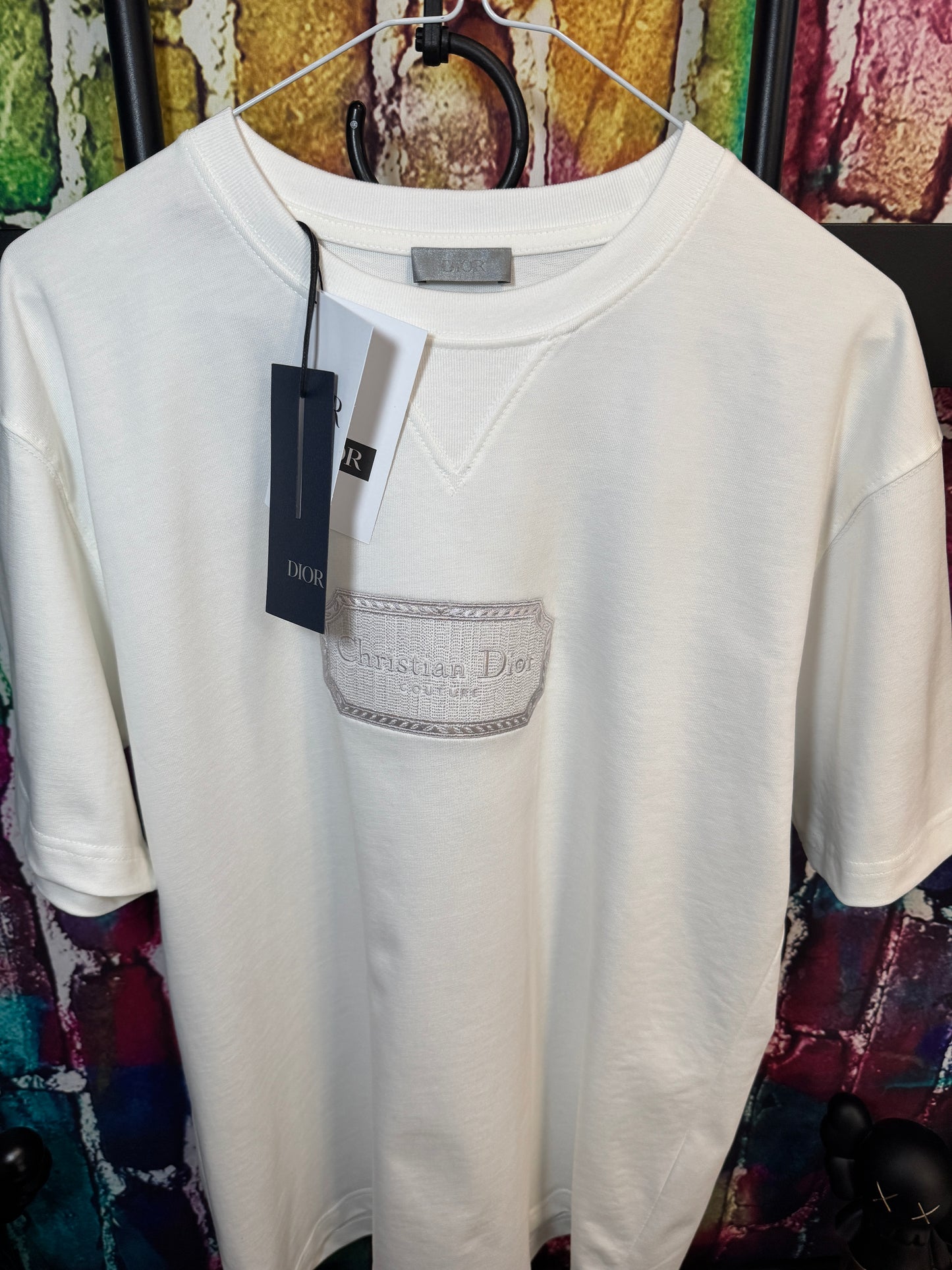 Dior T-shirt 2025 collection