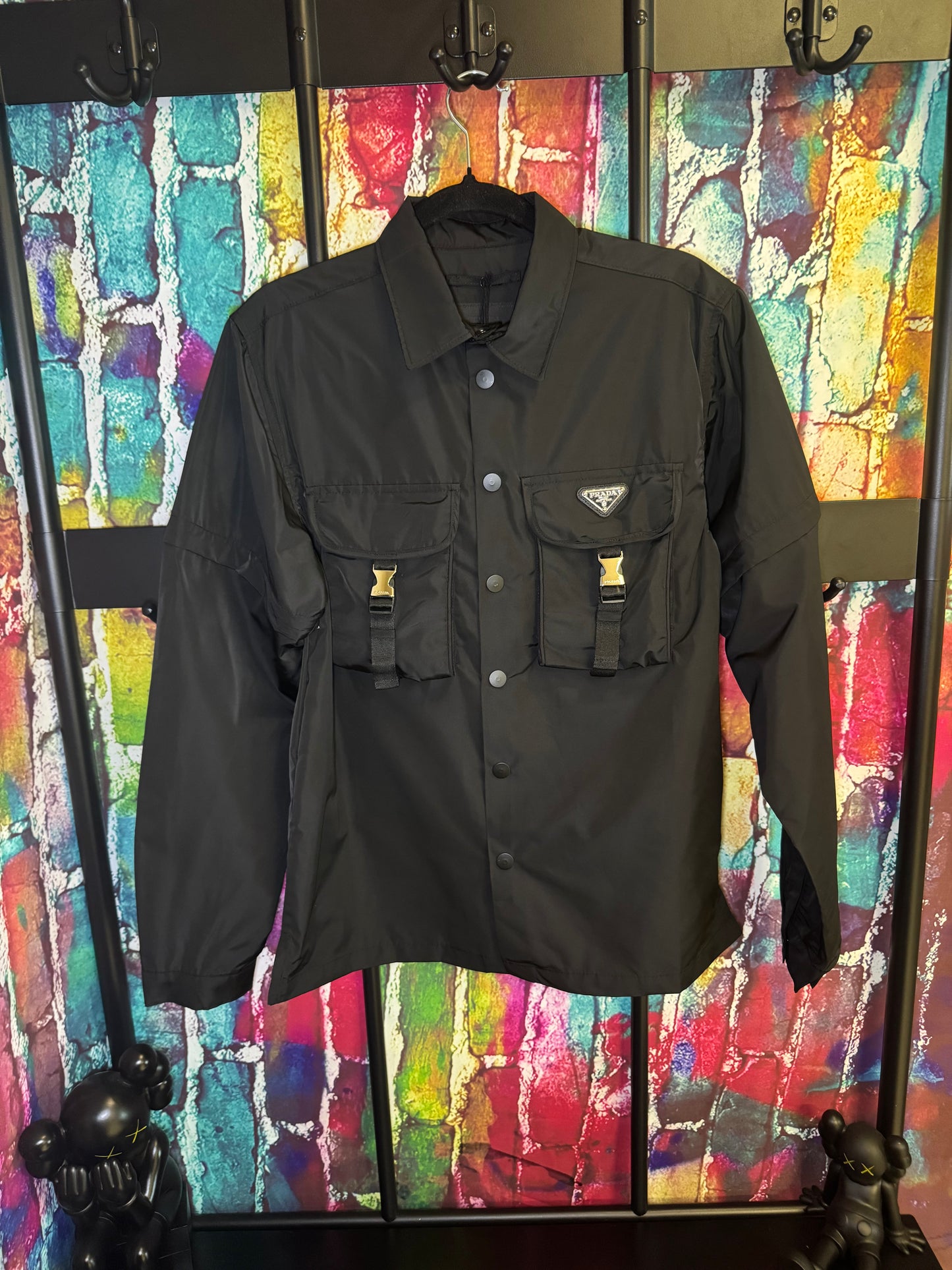 Prada Shirt Renylon