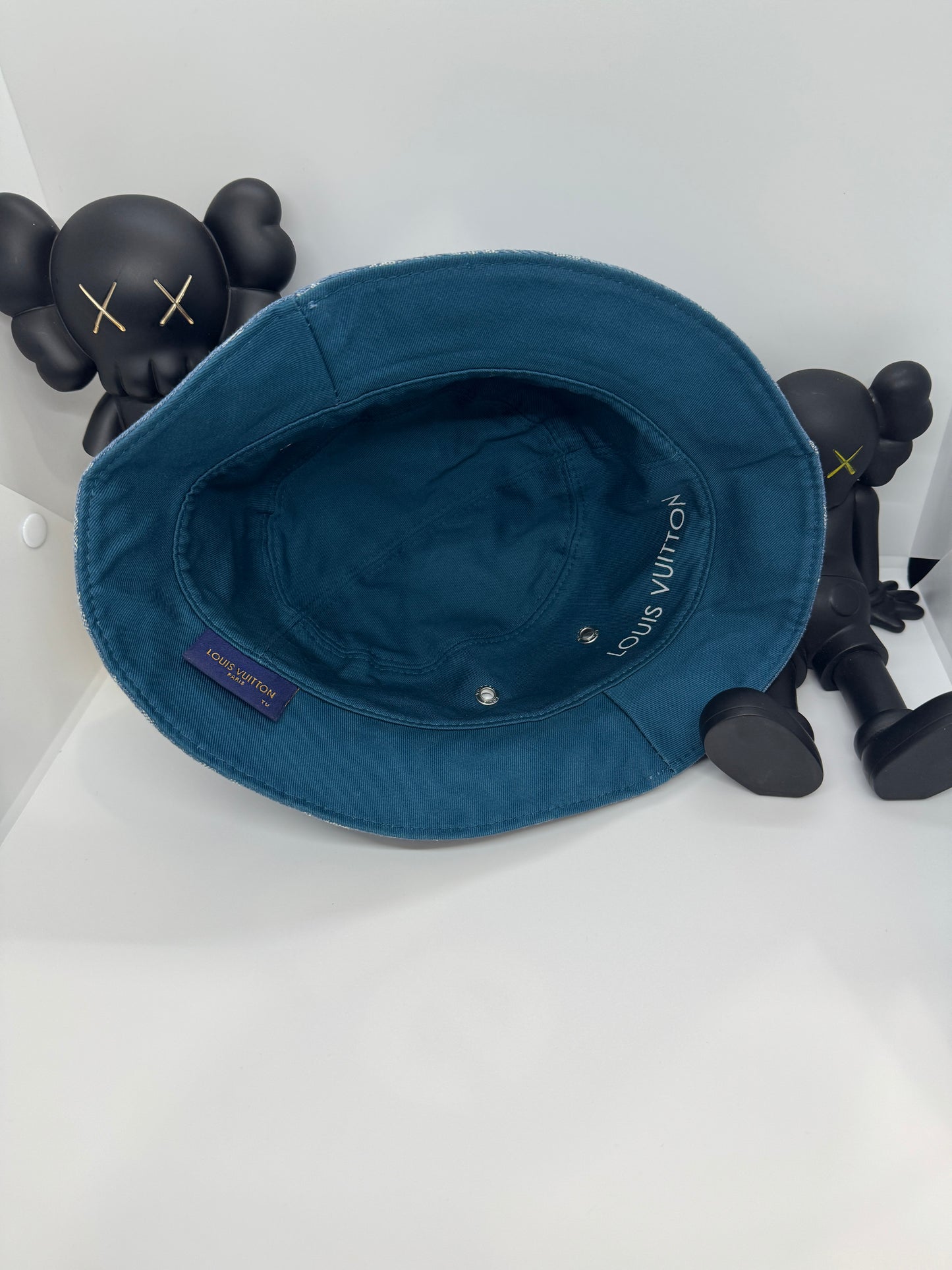 LV reversible bucket hat