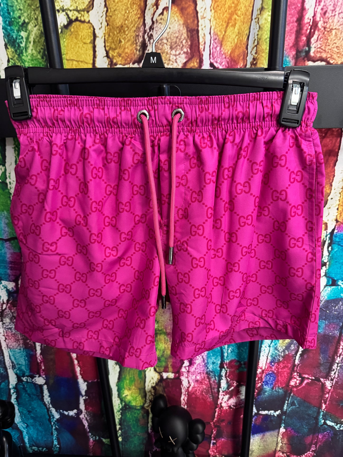 Gucci swimsuit swim shorts