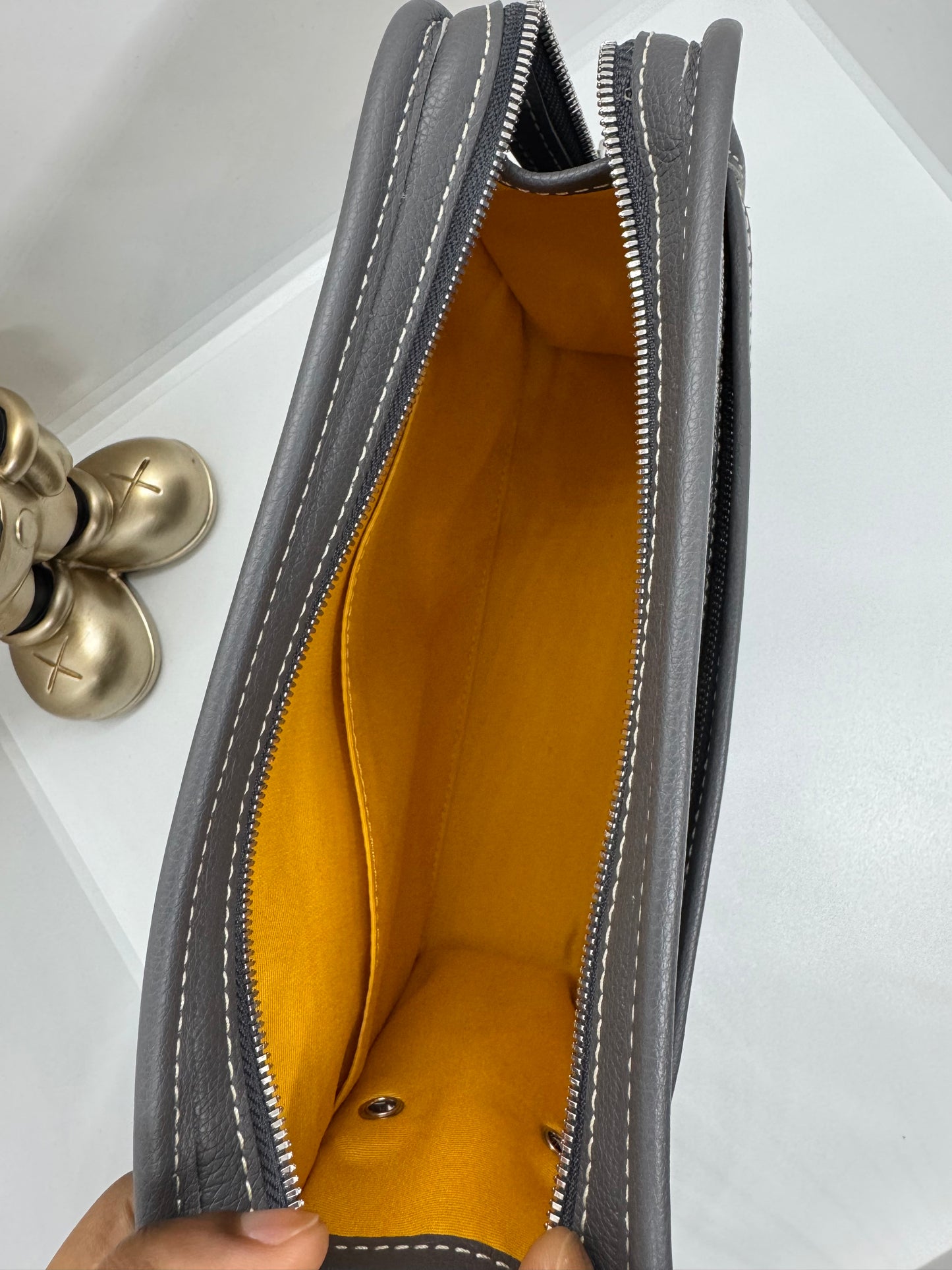 Jouvence MM Goyard Pouch