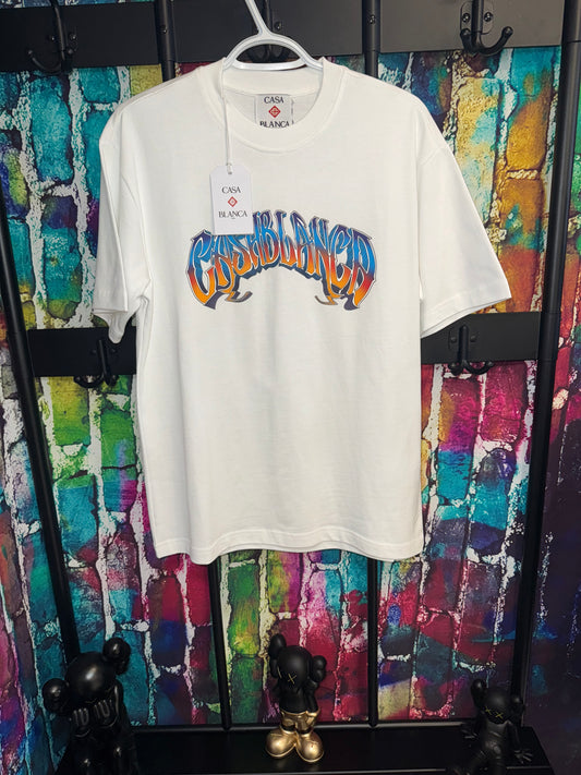 New casa blanca t-shirt