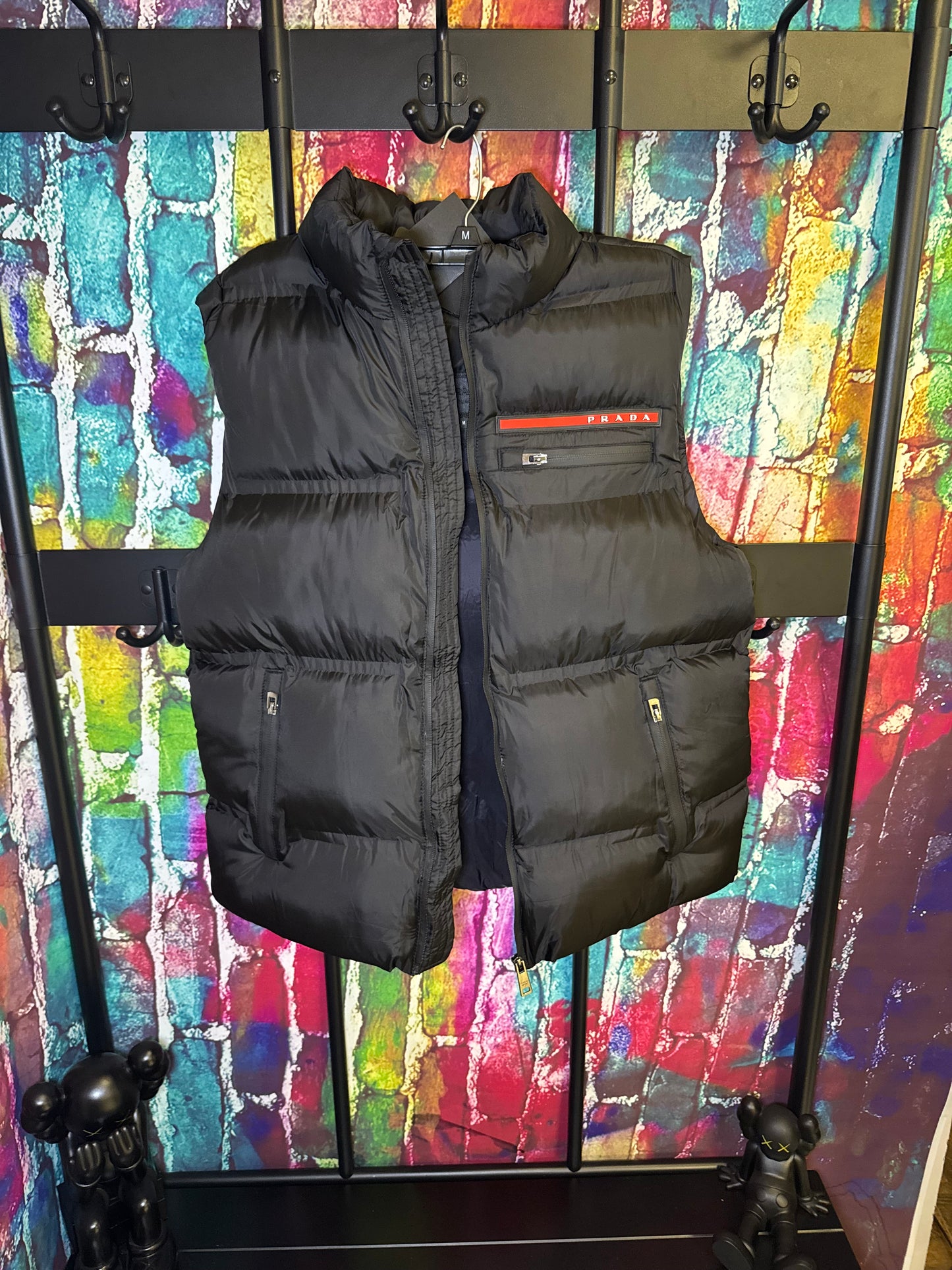 Prada vest