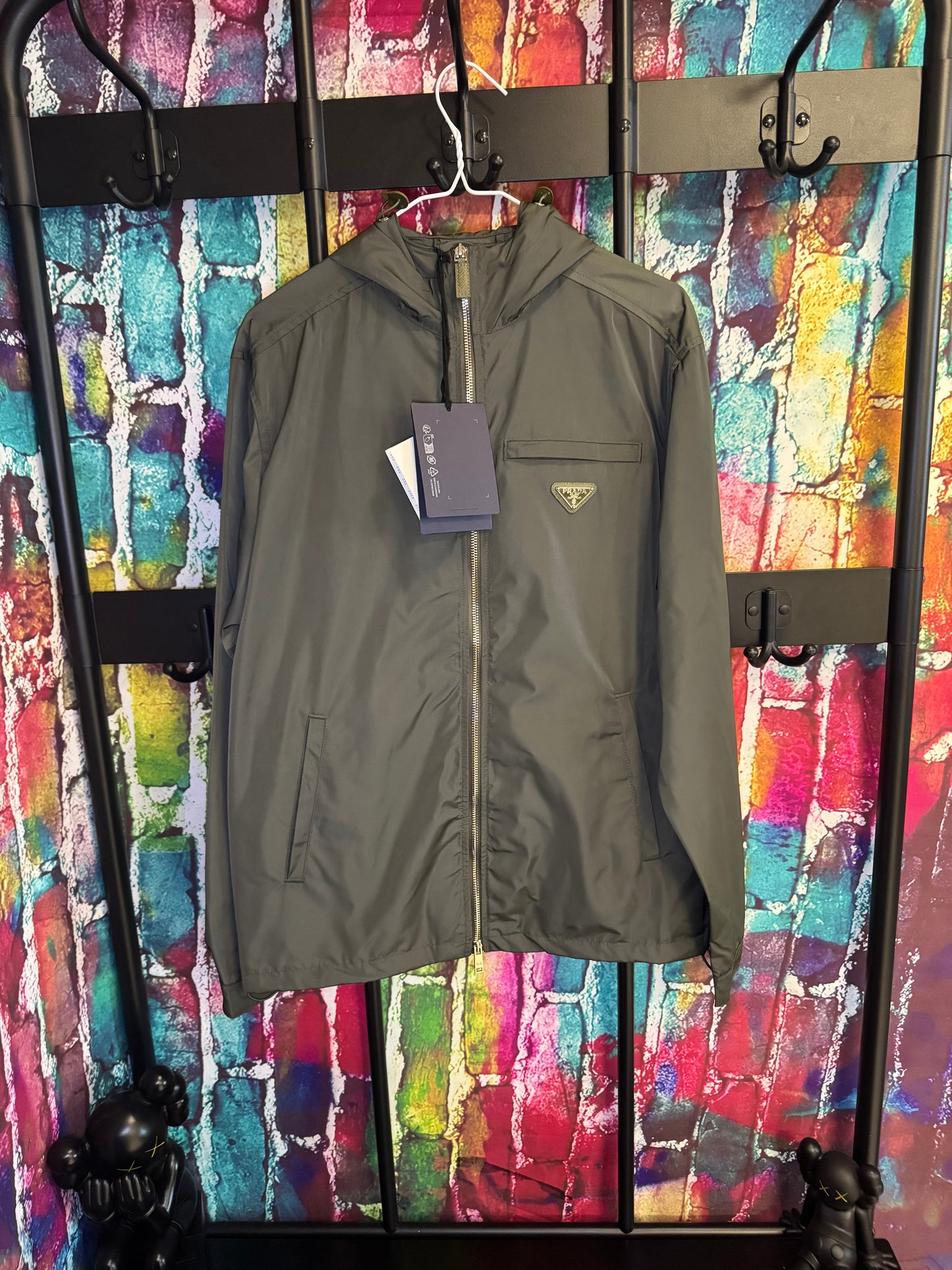 Prada Light Jacket windbreaker