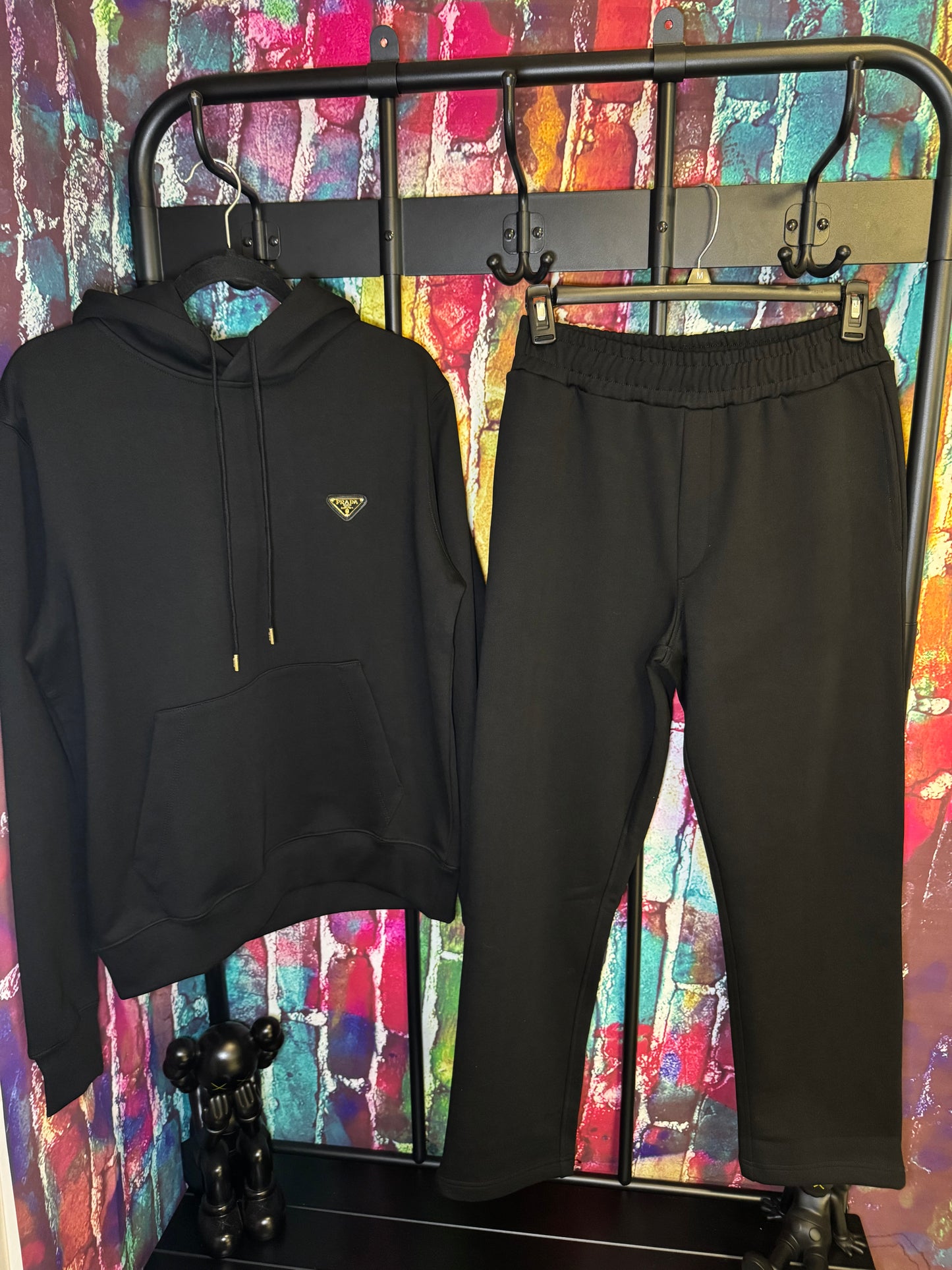 Prada tracksuit