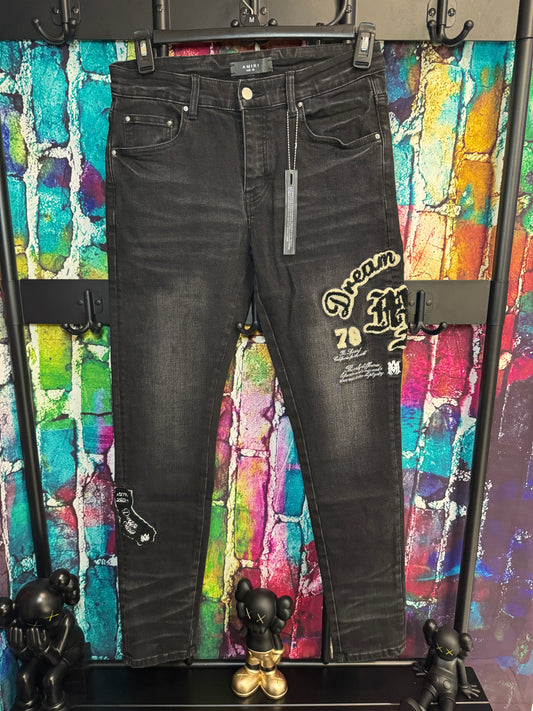 Amiri jeans new design skinny jeans