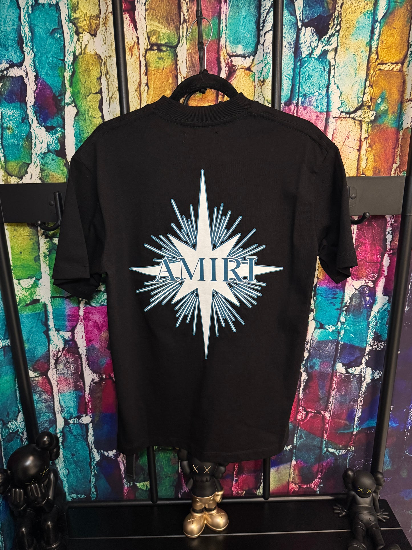 Amiri Starburst T-Shirt