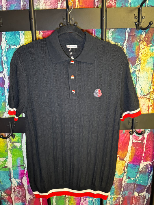 Moncler polo 2025 collection