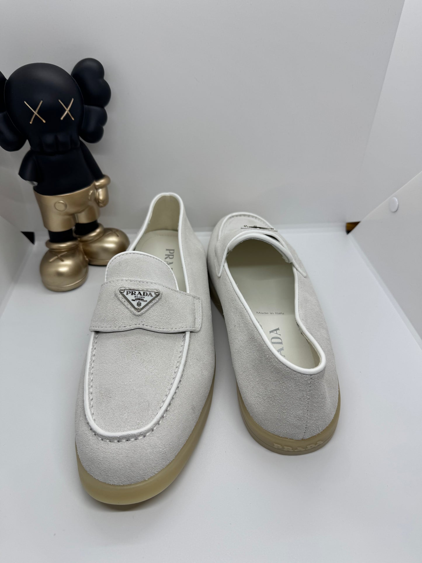 Prada Loafers