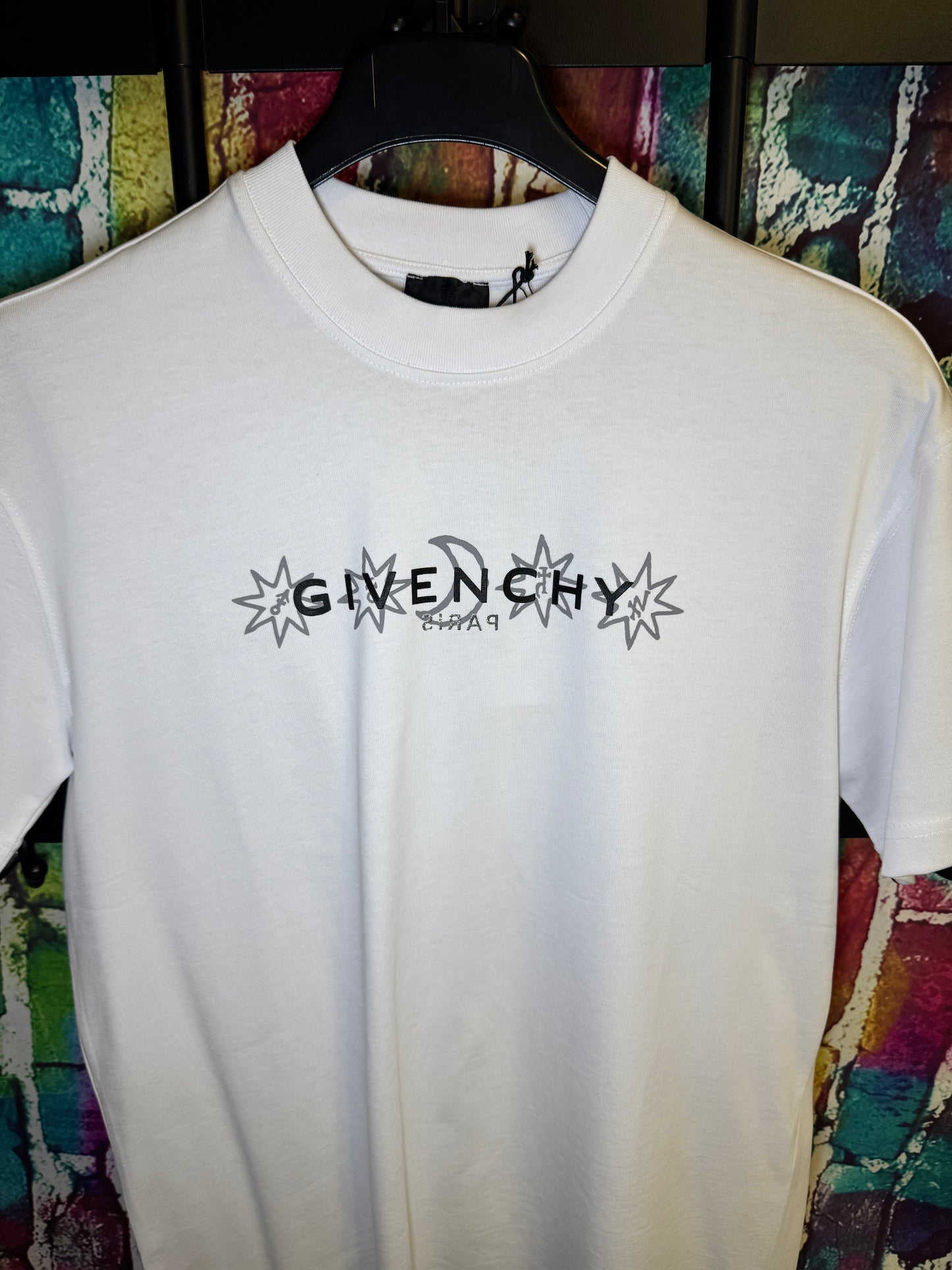 Givenchy T-shirt 2025 collection