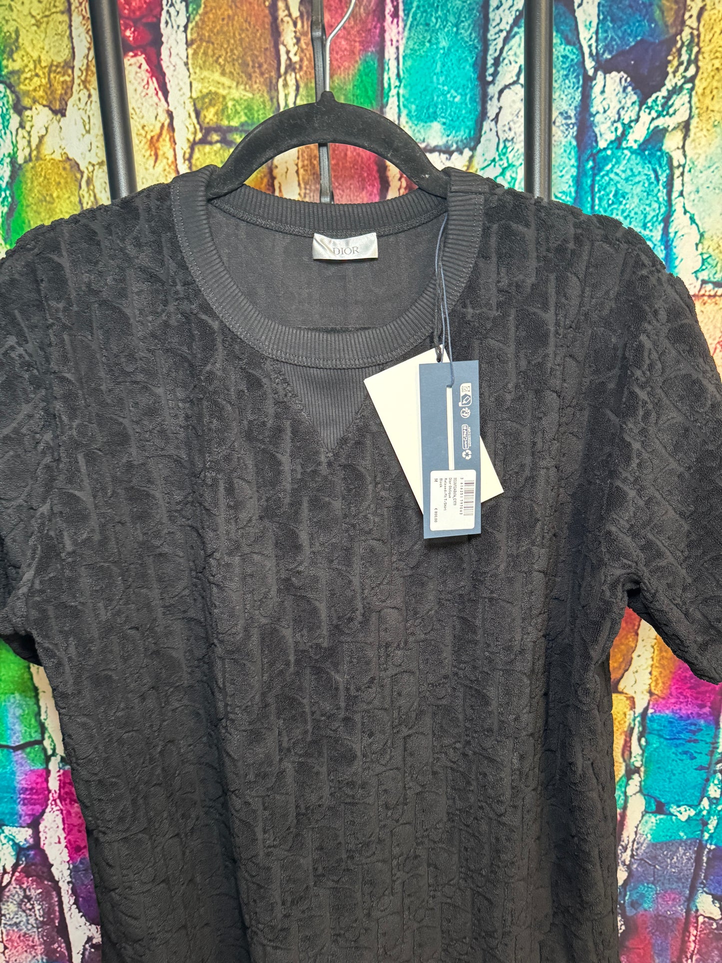 Classic dior T-shirt