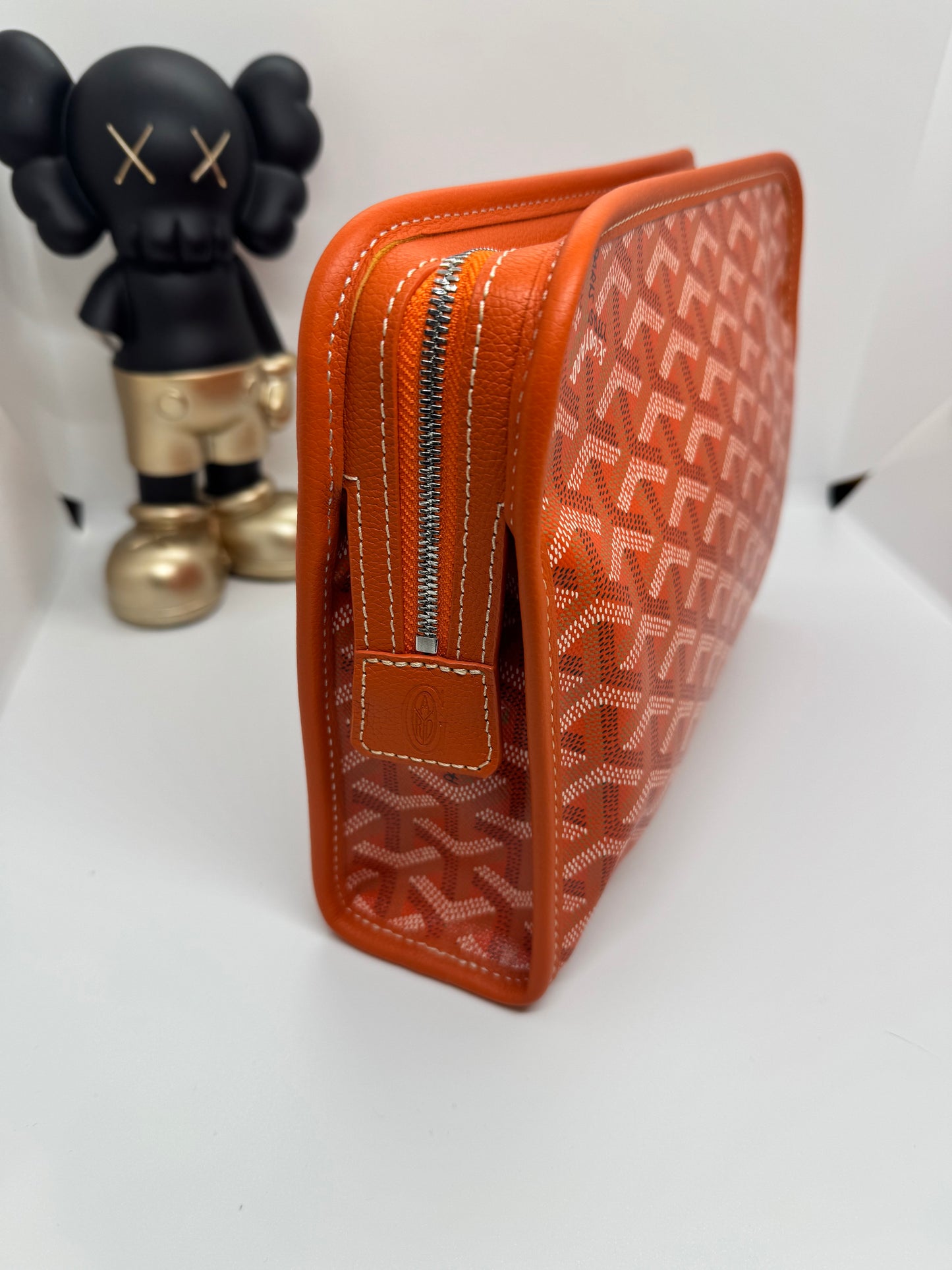 Jouvence MM Goyard Pouch