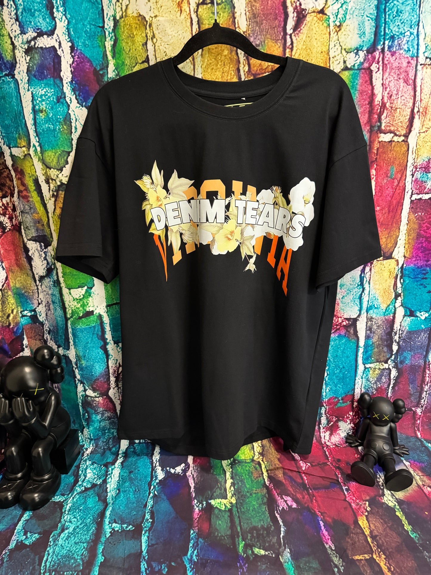Denim tears T-shirt