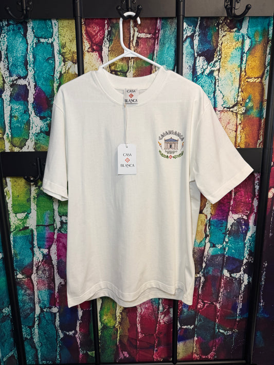 New casa blanca t-shirt