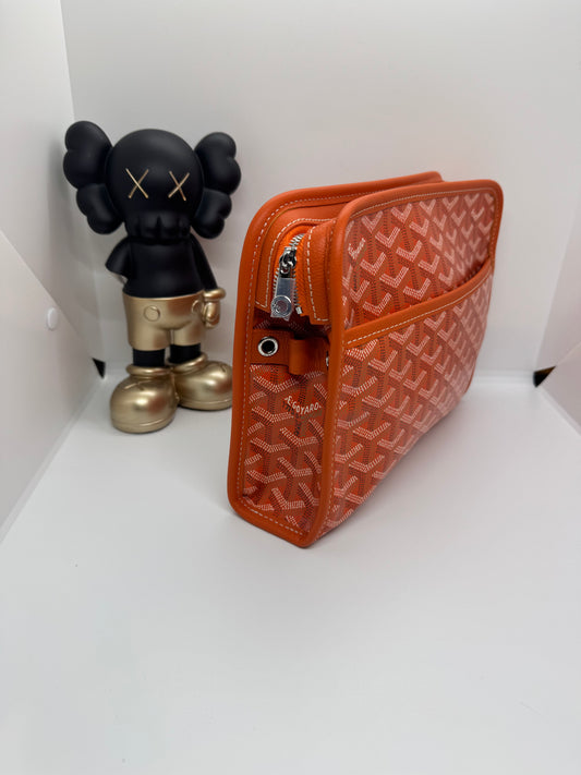 Jouvence MM Goyard Pouch