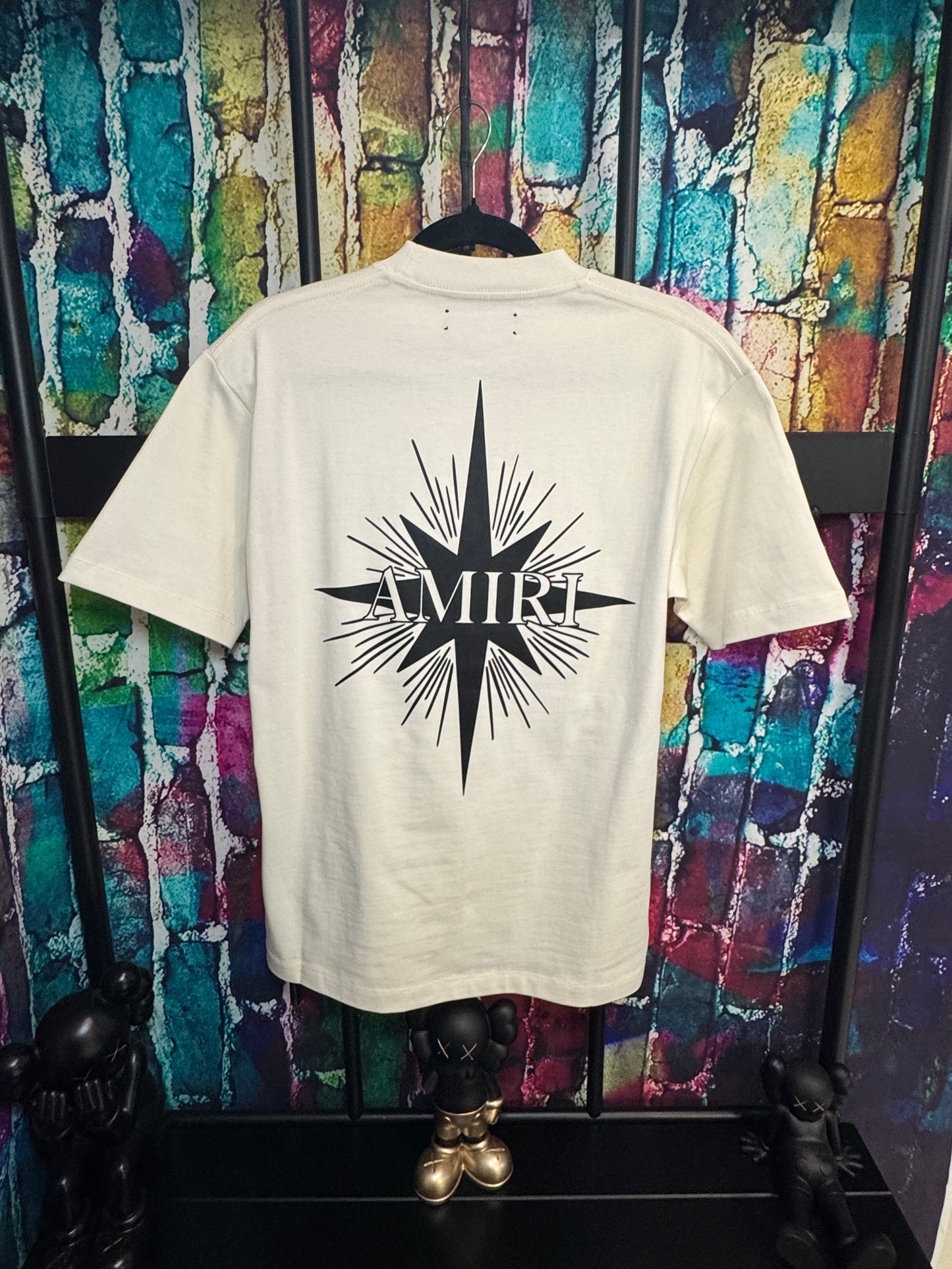Amiri starburst Tshirt