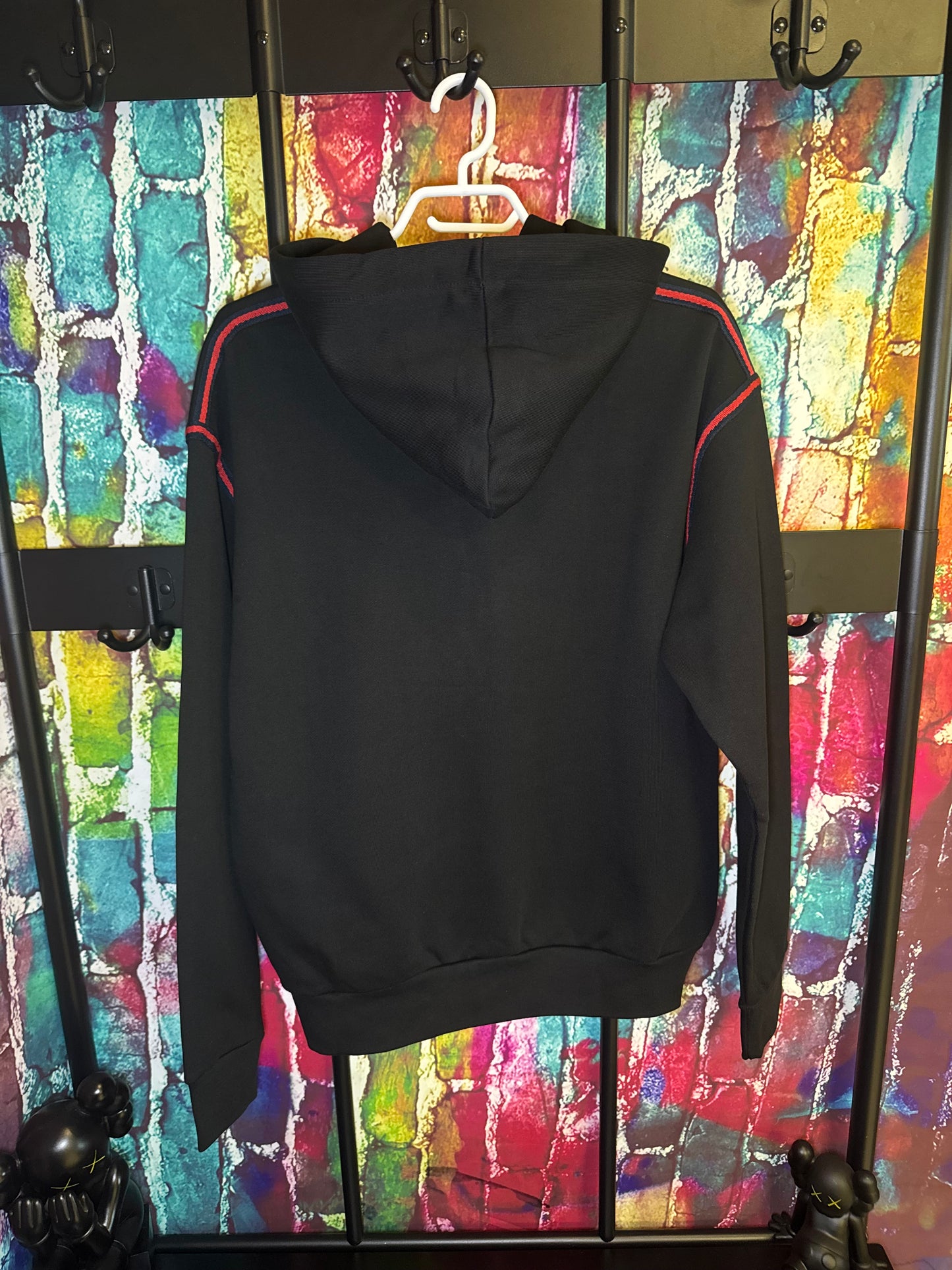 Gucci supreme hoodie