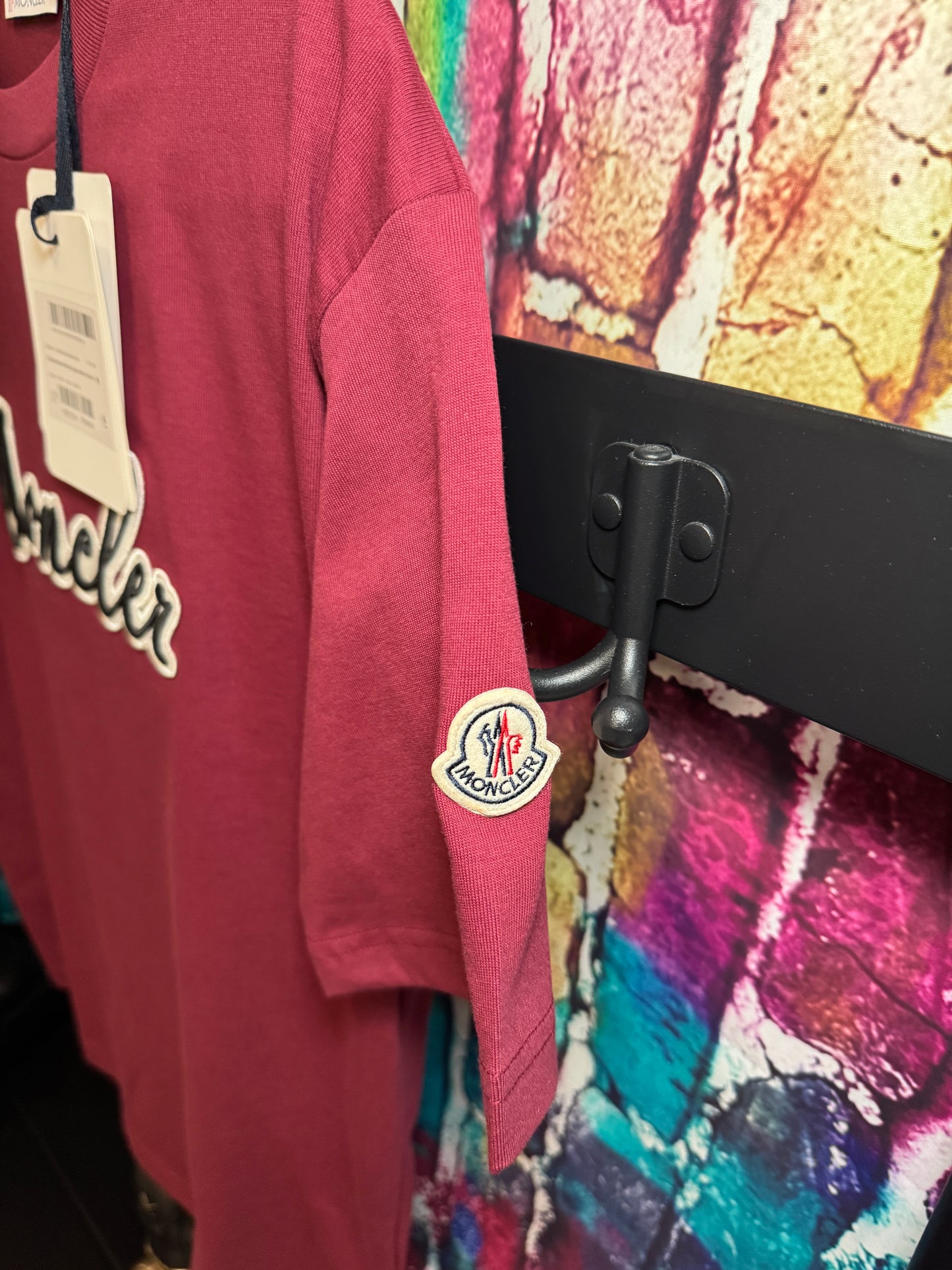 Moncler new t-shirt
