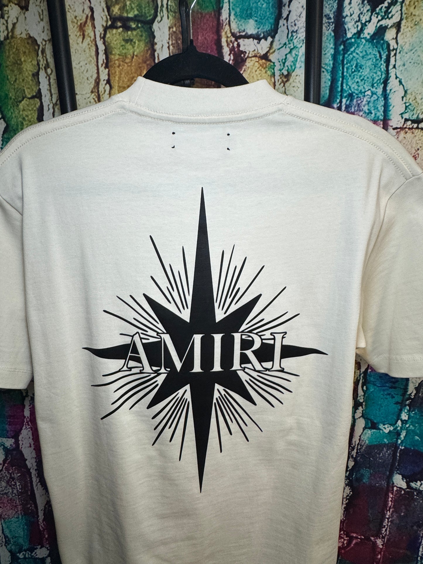 Amiri starburst Tshirt
