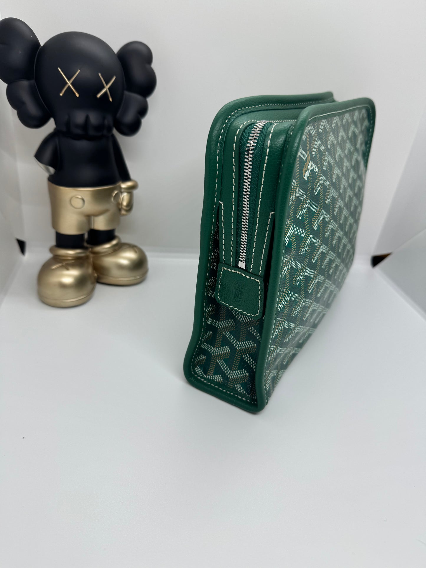 Jouvence MM Goyard Pouch
