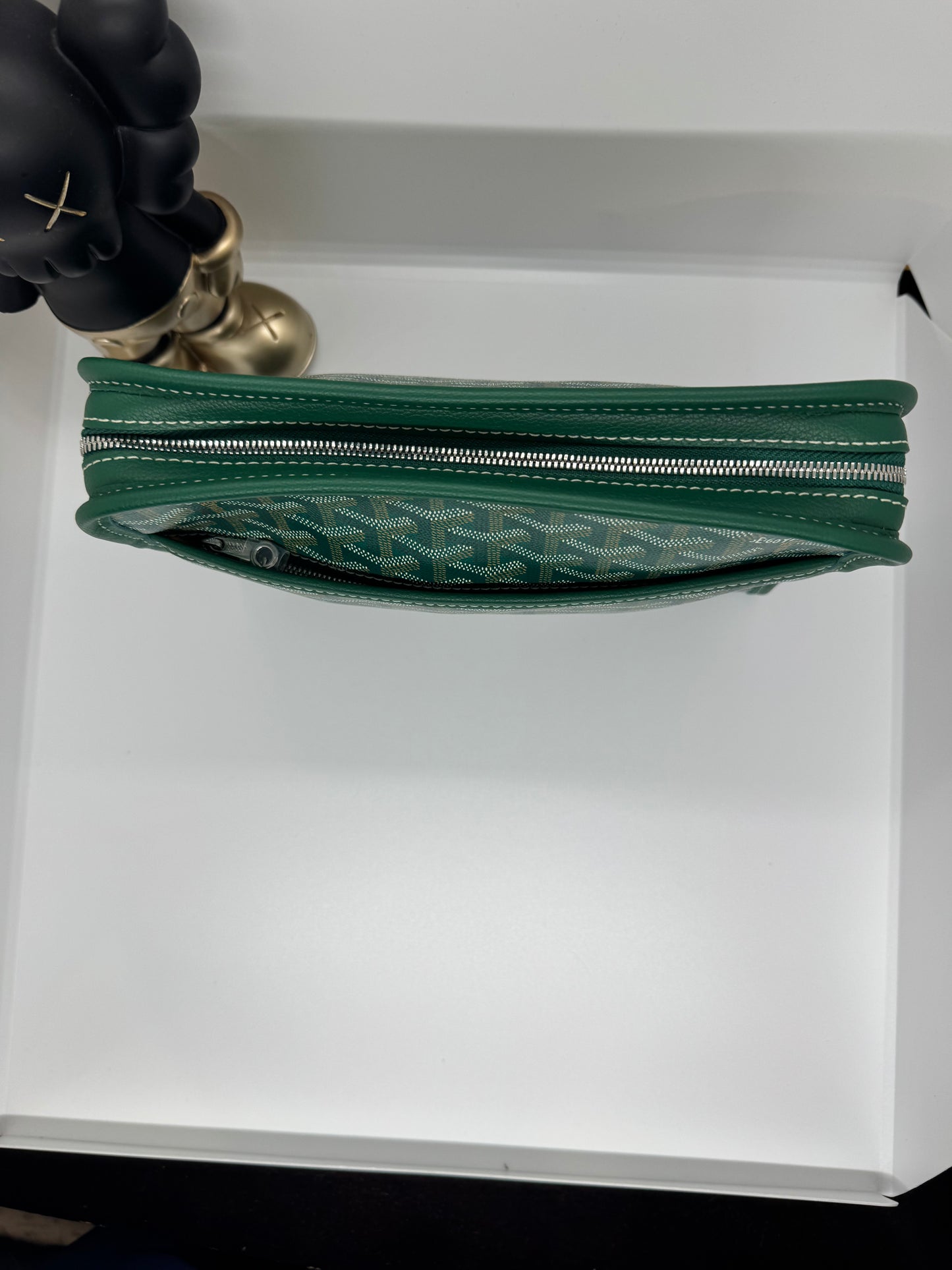 Jouvence MM Goyard Pouch