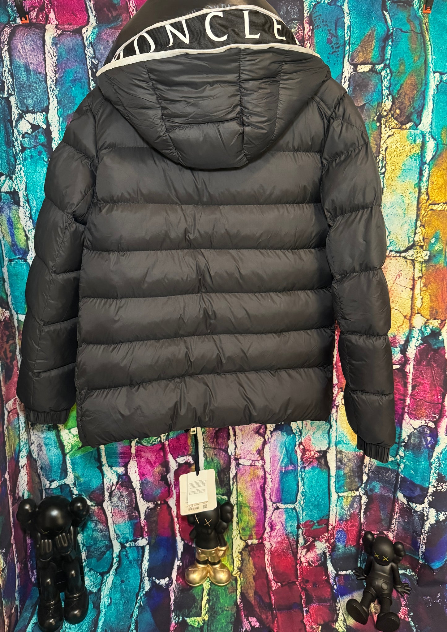 Moncler jacket 2025 season