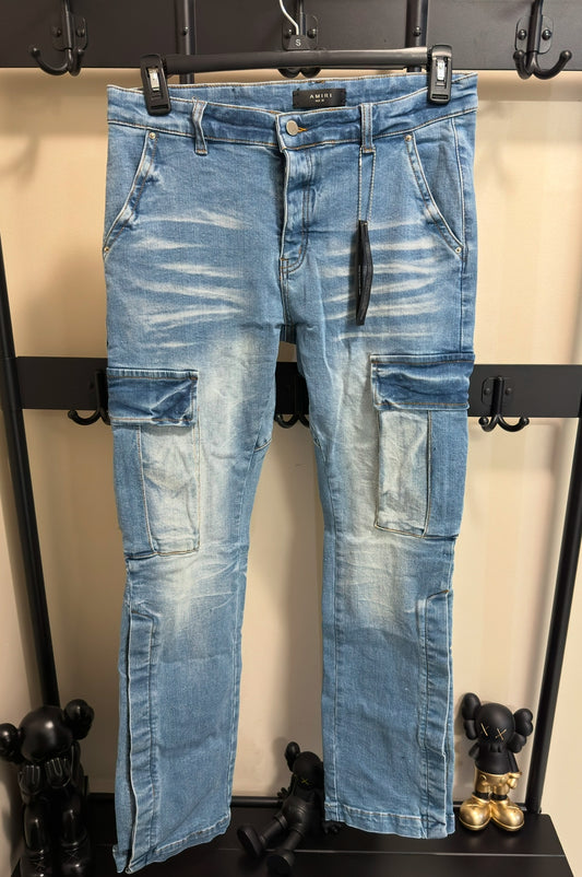 Amiri straight jeans