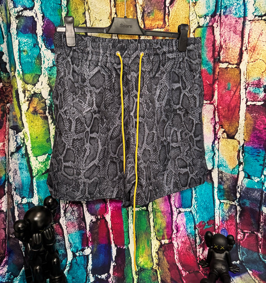 Rhude swimming shorts