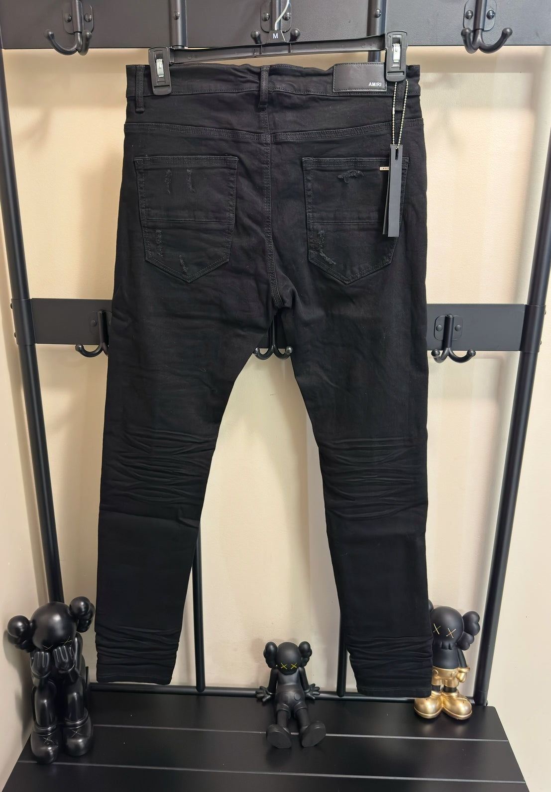 Amiri rhinestones