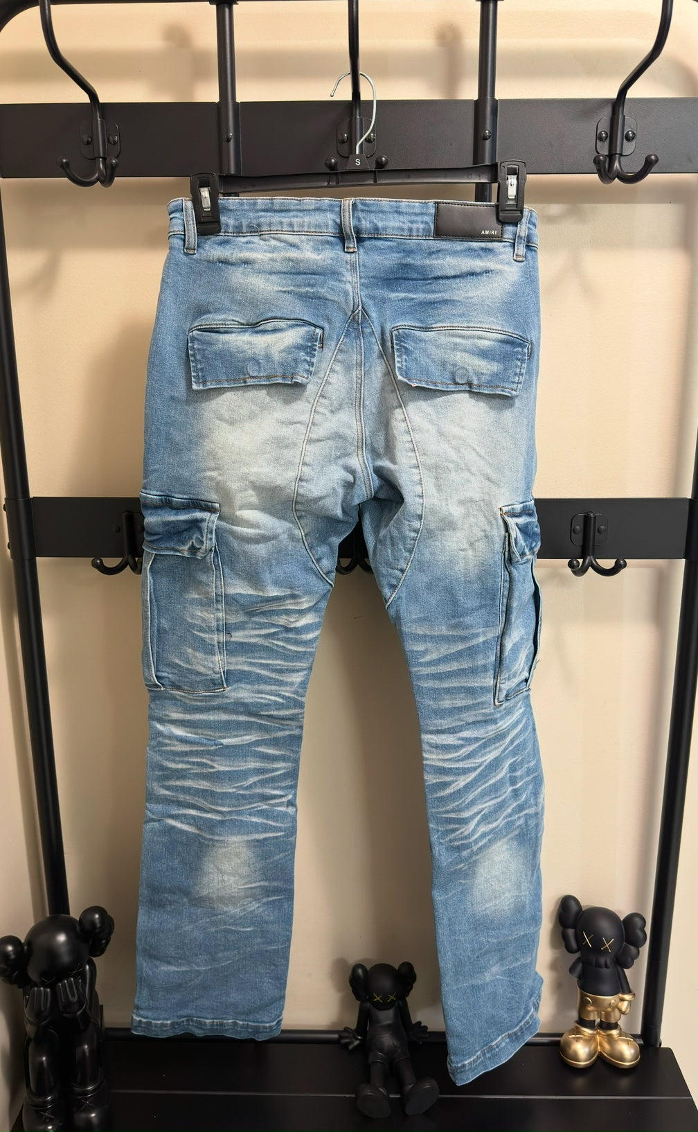 Amiri straight jeans