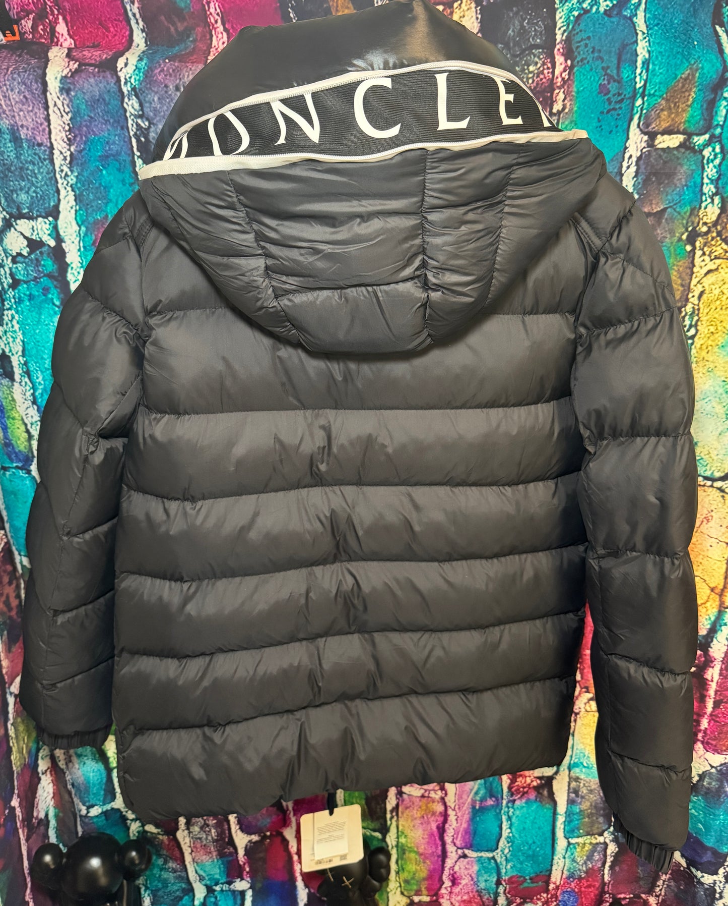 Moncler jacket 2025 season