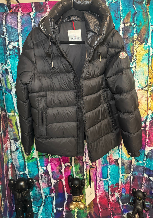 Moncler jacket 2025 season