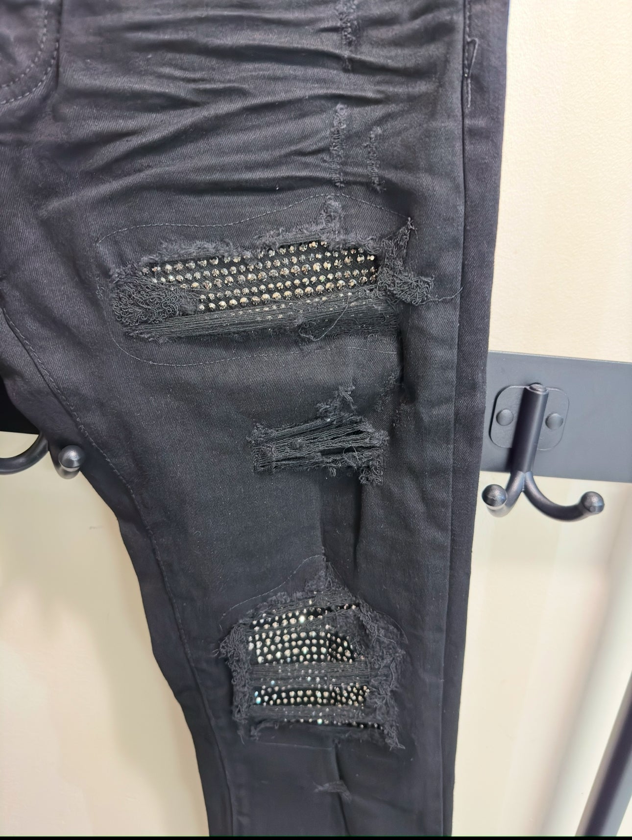 Amiri rhinestones