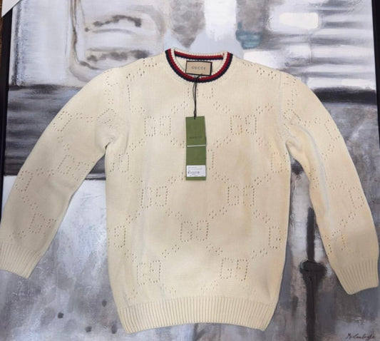 Classic GG sweater